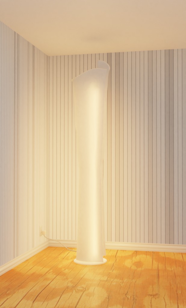 Vertical Lamp preview image 1